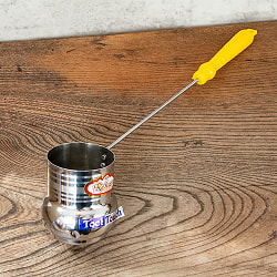 【6個セット】ドヤ - インドの柄杓 - サブ2