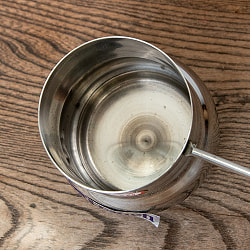 【6個セット】ドヤ - インドの柄杓 - サブ4