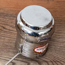 【6個セット】ドヤ - インドの柄杓 - サブ5