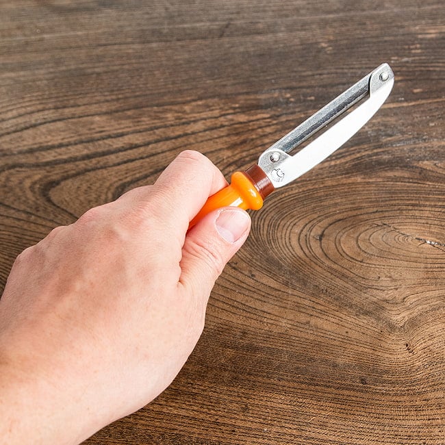 【6個セット】ドヤ - インドの柄杓 8 - 