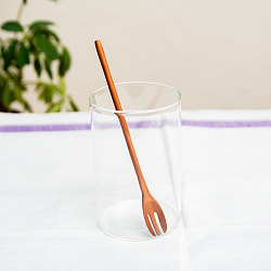 【自由に選べる4個セット】バリ島の天然木スプーン　各種よりどりセット - サブ5