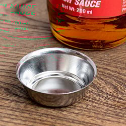 【4個セット】とっても小さい！タイのミニ小皿 ミニボウル 直径：約4.5cm - サブ2