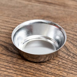 【4個セット】とっても小さい！タイのミニ小皿 ミニボウル 直径：約4.5cm - サブ3