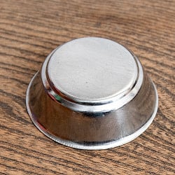 【4個セット】とっても小さい！タイのミニ小皿 ミニボウル 直径：約4.5cm - サブ5