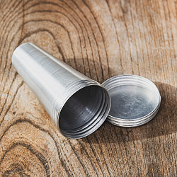 【12個セット】クルフィ モールド インドのアイスクリーム「kulfi」を作るための型 - サブ2