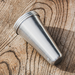 【12個セット】クルフィ モールド インドのアイスクリーム「kulfi」を作るための型 - サブ4