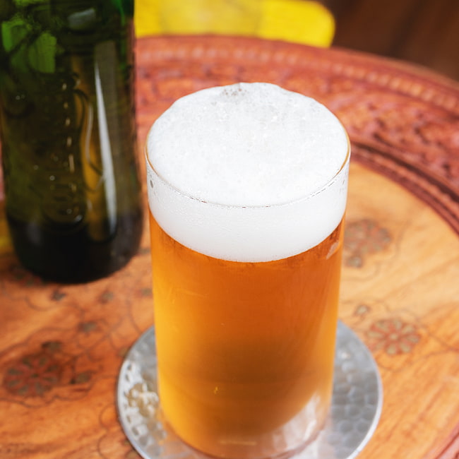 【6個セット】〔BOROSIL〕〔約350ml〕ボロシル ビジョングラス 〔ラージサイズ〕VISION GLASSES LARGE 〔並行輸入品〕洗練されたモダンなデザイン、耐熱ガラスの実力 電子レ 11 - たっぷり350ml入ります