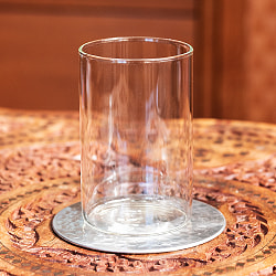 【2個セット】〔BOROSIL〕〔約295ml〕ボロシル ビジョングラス　〔 ミディアムサイズ〕VISION GLASSES MEDIUM 〔並行輸入品〕　洗練されたモダンなデザイン、耐熱ガラスの実力 - サブ5