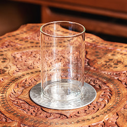 【3個セット】〔BOROSIL〕〔約295ml〕ボロシル ビジョングラス　〔 ミディアムサイズ〕VISION GLASSES MEDIUM 〔並行輸入品〕　洗練されたモダンなデザイン、耐熱ガラスの実力 - サブ3