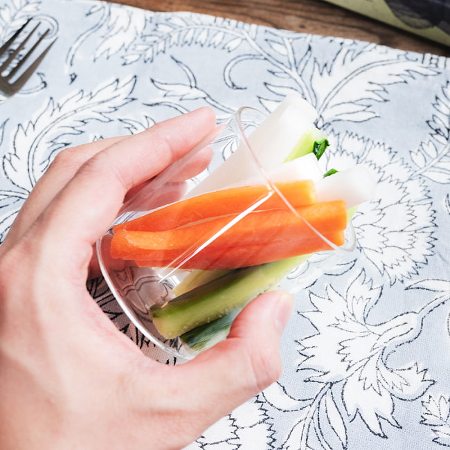 【6個セット】〔BOROSIL〕〔約205ml〕ボロシル ビジョン スクワットグラス 〔 スモールサイズ〕 VISION SMALL SQUAT GLASSES 〔並行輸入品〕 洗練されたモダンなデザ 12 - 別の角度からの写真です