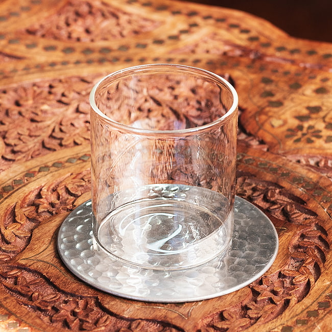 【6個セット】〔BOROSIL〕〔約205ml〕ボロシル ビジョン スクワットグラス 〔 スモールサイズ〕 VISION SMALL SQUAT GLASSES 〔並行輸入品〕 洗練されたモダンなデザ 5 - 正面からの写真です