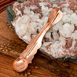 【3個セット】【祭壇用】銅製スプーン 11.5cm - サブ2