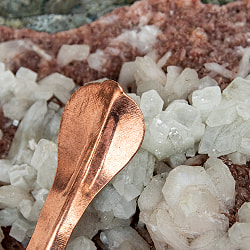 【6個セット】【祭壇用】銅製スプーン 11.5cm - サブ4