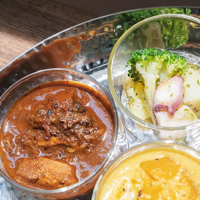 【6個セット】〔BOROSIL〕〔約105ml〕ボロシルのカトリ モダン・カレー小皿 SMALL KATORIES 〔並行輸入品〕 洗練されたモダンなデザイン 耐熱〔約3.9cm × 約6.4cm〕 18 - 上からの写真です