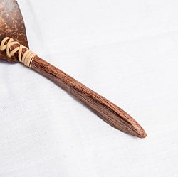 【6個セット】天然木とココナッツのライスサーバー　サービングスプーン　ライススクーパー - サブ4