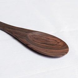 【6個セット】天然木のしゃもじ　ライスサーバー - サブ4