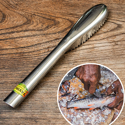 【6個セット】インドネシアのウロコ取り がっしり22cm - サブ2