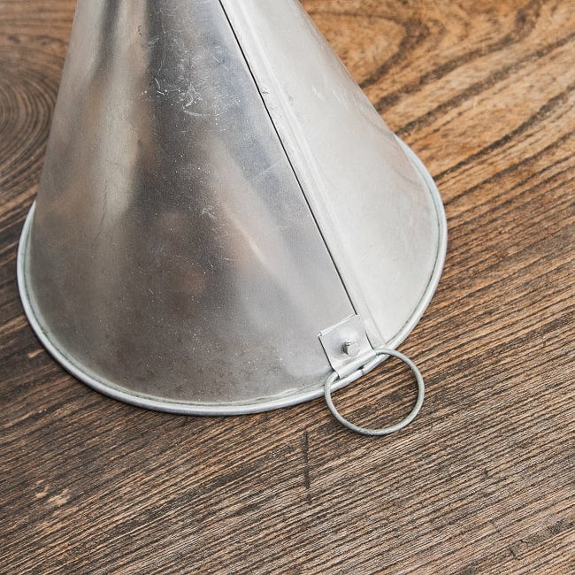 【6個セット】ナシ・トゥンペンの型 インドネシアのお祝いご飯 高さ：17cm 6 - 細部を見てみました。