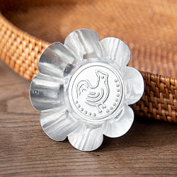 【選べる6個SET】アルミニウム製　ベトナム伝統菓子の型 - サブ2