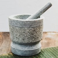 [訳あり特価]石のマサラ潰し プリミティブなスリランカ製