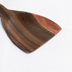 天然木のミニスパチュラ　小さい　ヘラ - サブ2