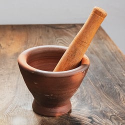 タイのソムタム用臼（クロック・ソムタム - サブ3