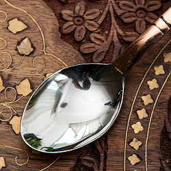 カッパープレートのスプーン[16.5cm] - サブ3