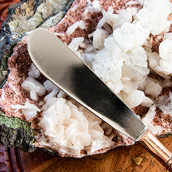 カッパープレートのテーブルナイフ[18cm] - サブ3