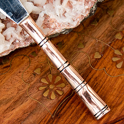 カッパープレートのテーブルナイフ[18cm] - サブ4