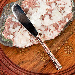 カッパープレートのテーブルナイフ[18cm]の商品写真