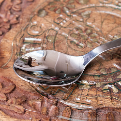 インドのスプーン6本セット 約14cm - サブ5