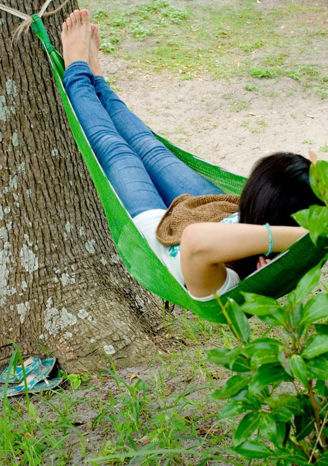 ベトナムのハンモック 大(約260cm) の通販 - TIRAKITA.COM