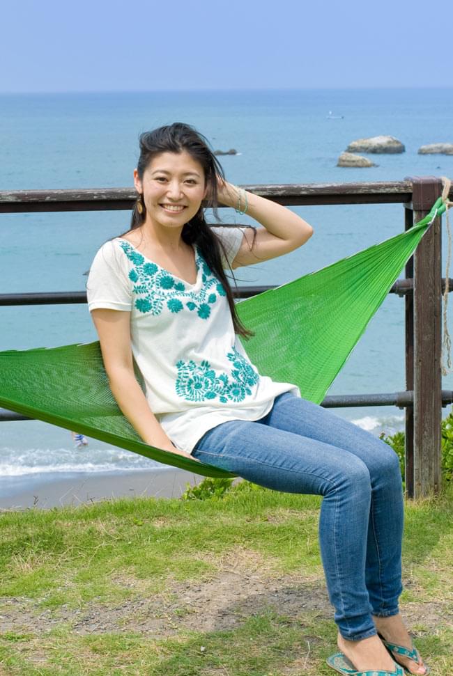 ベトナムのハンモック 大(約260cm) の通販 - TIRAKITA.COM