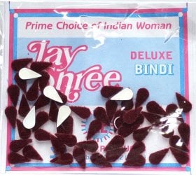 普段使いのシンプルビンディ[涙型 2]の商品写真