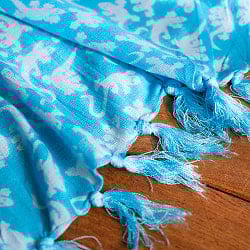 柔らか素材が気持ちよいバリのレーヨンバティック - サブ3