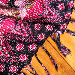 柔らか素材が気持ちよいバリのレーヨンバティック - サブ3