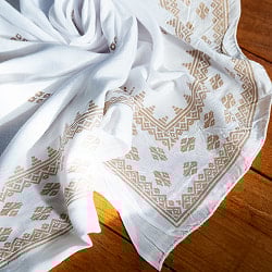 柔らか素材が気持ちよいバリのレーヨンバティック - サブ3