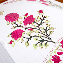 【全6種】木版染のボタニカルアンブレラ　傘・日傘 - 直径69cm程度 - サブ5