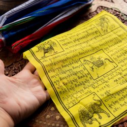 タルチョー【約25cm×20cm】