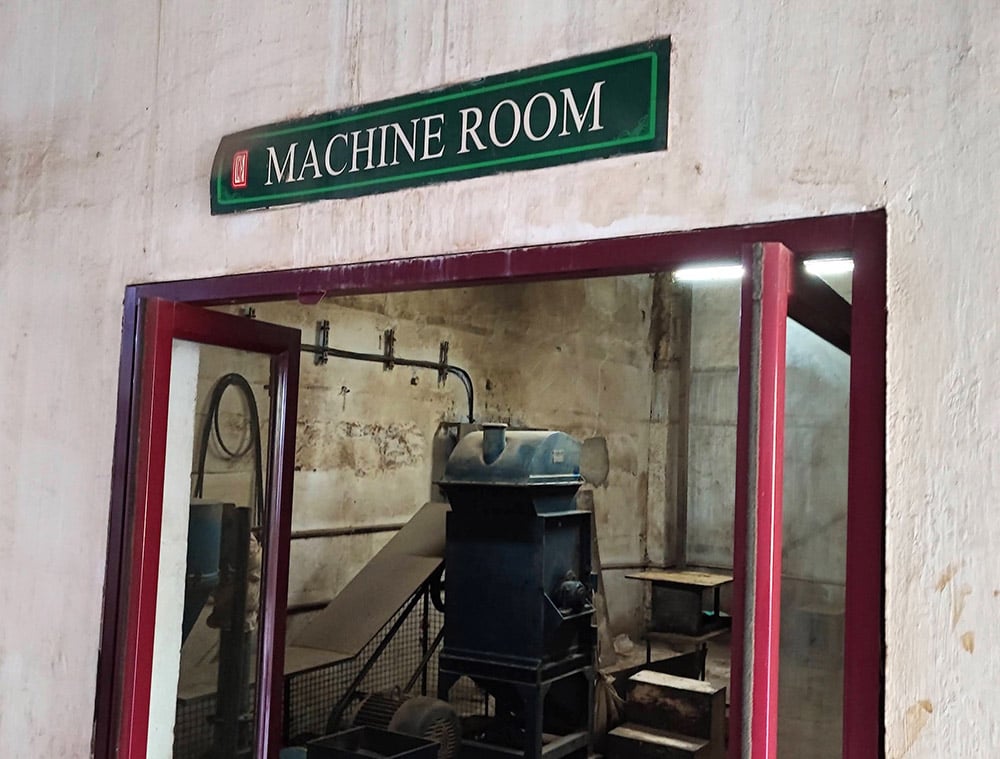 アーユルブリス　トリパラ　ソープ 75g[AYURBLISS TRIPHALA SOAP]3枚目の下部説明写真です