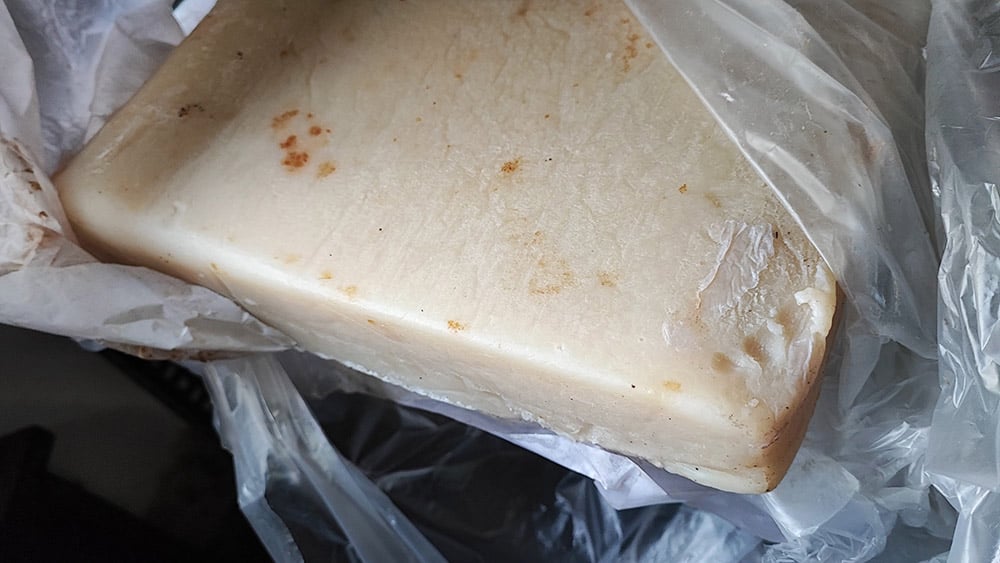 アーユルブリス　トリパラ　ソープ 75g[AYURBLISS TRIPHALA SOAP]9枚目の下部説明写真です