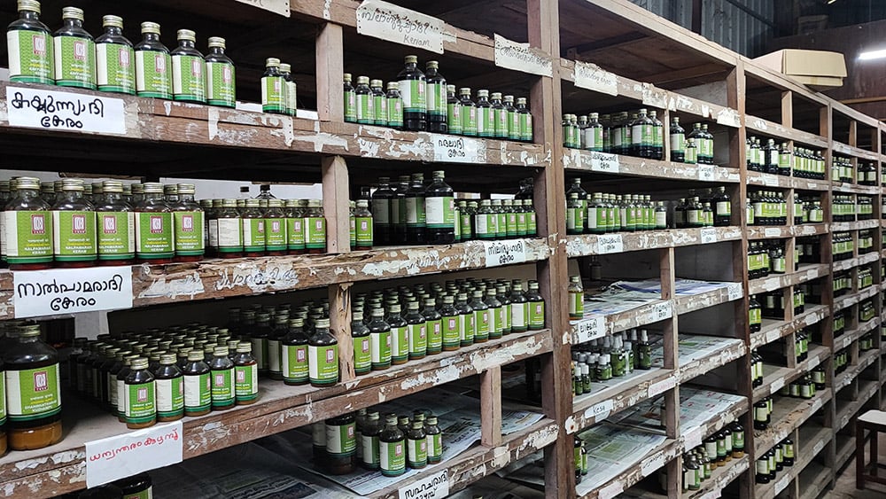 アーユルブリス　トリパラ　ソープ 75g[AYURBLISS TRIPHALA SOAP]13枚目の下部説明写真です