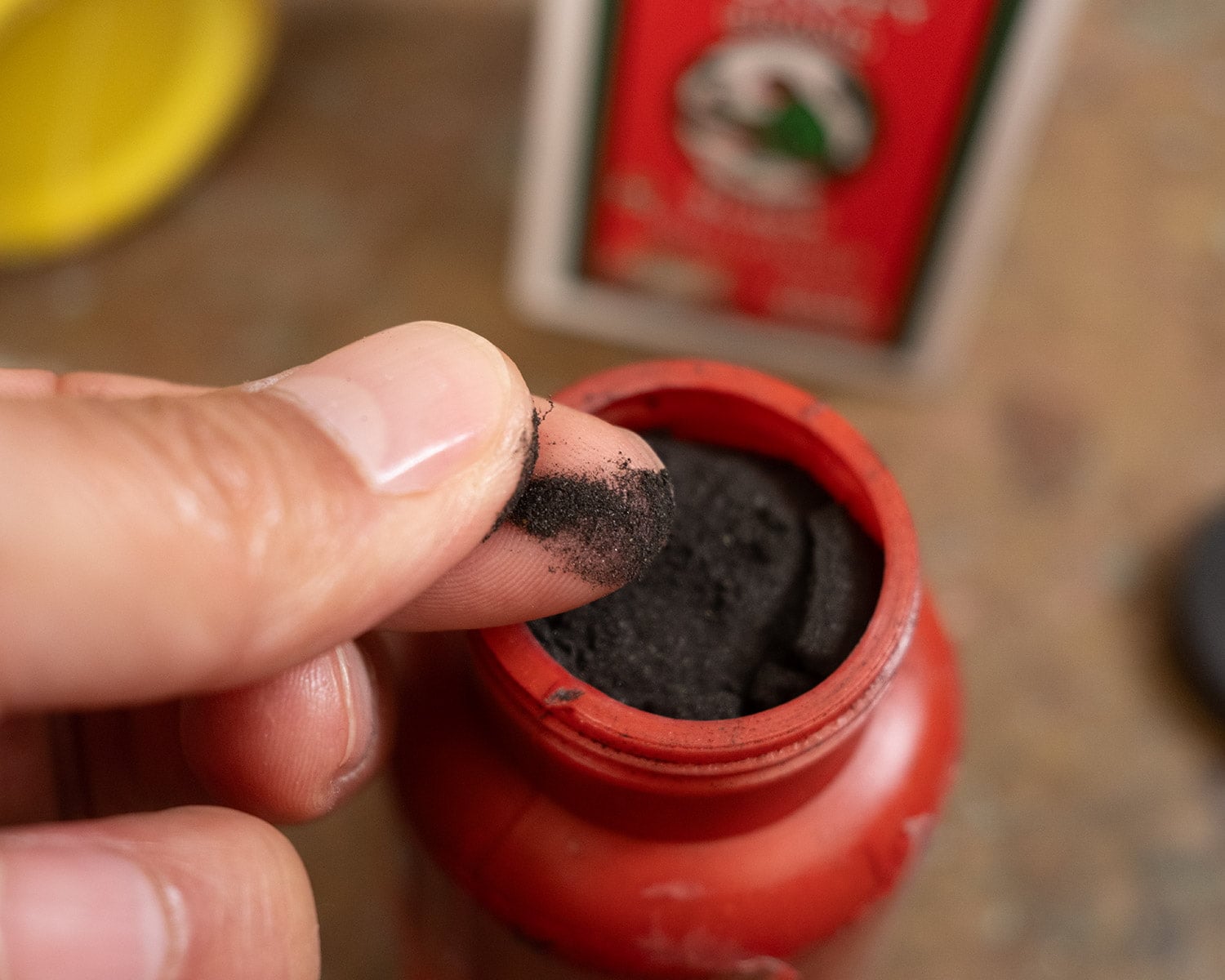 ＫＯＴＴＡＫＡＬ　アリメーダディ　タイラム[Arimedadi Tailam 200ML]1枚目の下部説明写真です