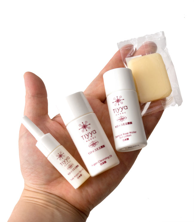 ティヤ トライアル セット の通販 - TIRAKITA.COM
