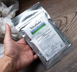 インド藍のパウダー - Indigo - サブ2