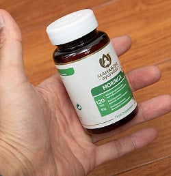 ハーブタブレット モリンガ - Moringa - サブ3