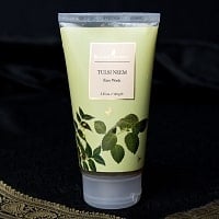 シャーフェイスウォッシュ TULSI NEEM - シャナーズ アーユルヴェーダ(Shahnaz Ayurveda)の商品写真