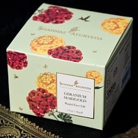 シャーラピド GERANIUM MARIGOLD - シャナーズ アーユルヴェーダ(Shahnaz Ayurveda)の商品写真