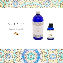サハラ オーガニック アルガンオイル 60ml - サブ4