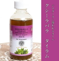 ＡＶＰ　クシーラバラ　タイラム[Ksheerabala Thailam 200ml]
